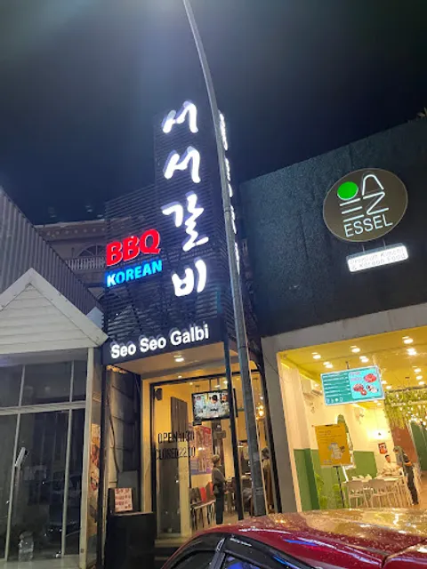 Seo Seo Galbi PIK