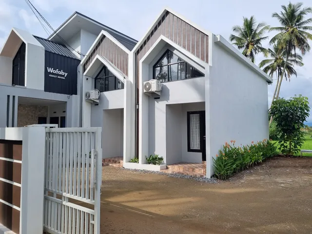 Wafaby Guest House Homestay Hotel