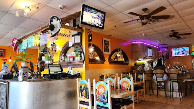 El Agave Mexican Restaurant