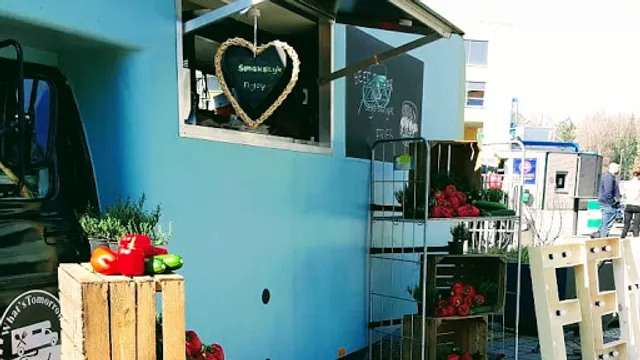 What's Tomorrow Food