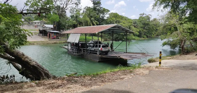 Clarissa Falls Resort