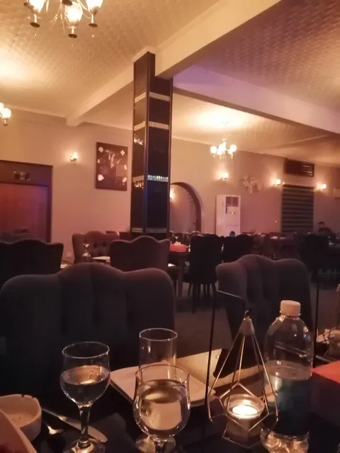 The station restaurant