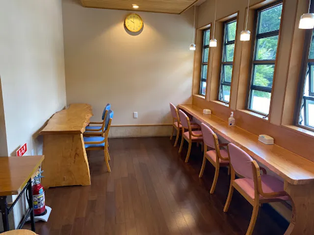 坂の上のパン屋さん