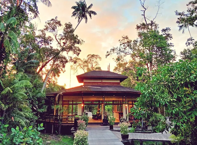 Kinabatangan Wetlands Resort