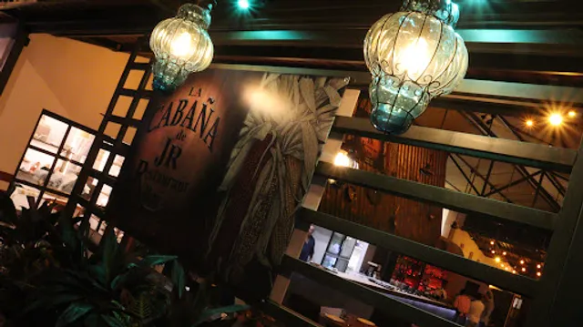 La Cabaña de J.R. MID