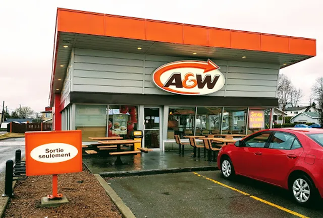 A&W Canada