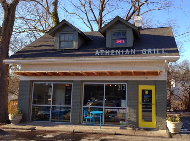 Athenian Grill