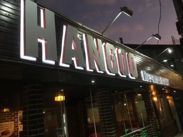 HANGOO Restaurante e Pizzaria