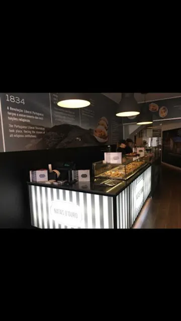 Natas D'Ouro - Baixa do Porto