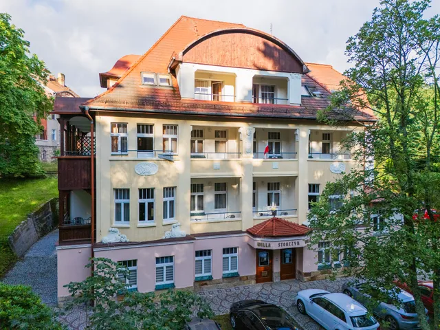 Willa Storczyk Polanica Zdrój