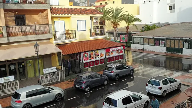 Apartamentos Las Mozas