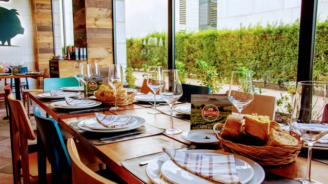 Asador Parrilla Bovino