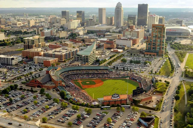 Louisville Slugger Field