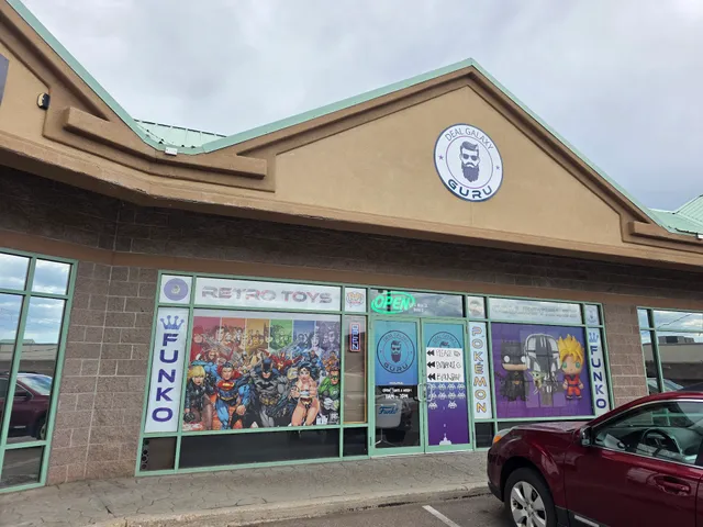 Stone Gate shopping Center