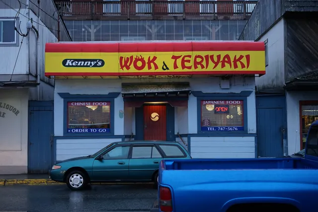 Kenny's Wok & Teriyaki