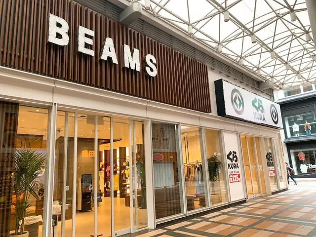 BEAMS KYOTO