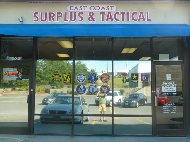 East Coast Surplus & Tactical
