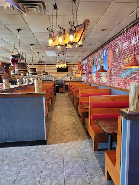 The Juicy Crab Columbia Forest Dr.