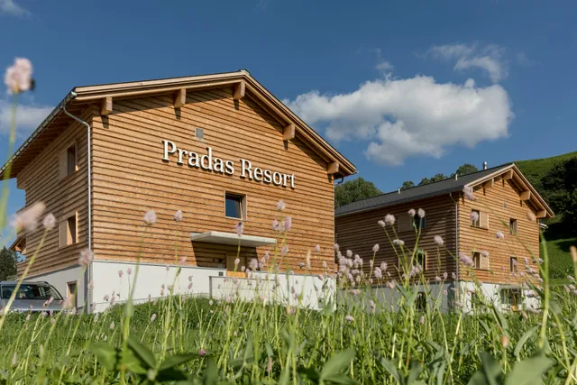Pradas Resort Brigels