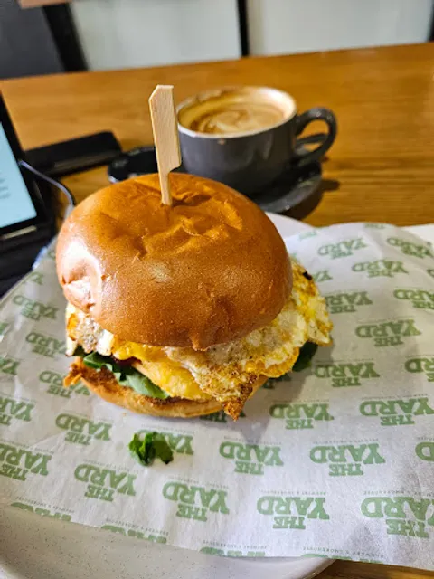 The Yard Cafe and Smokehouse