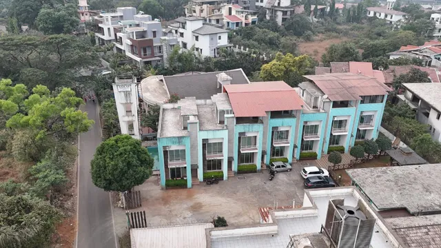 Sairah Weekend Homes