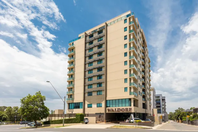 Nesuto Parramatta Apartment Hotel