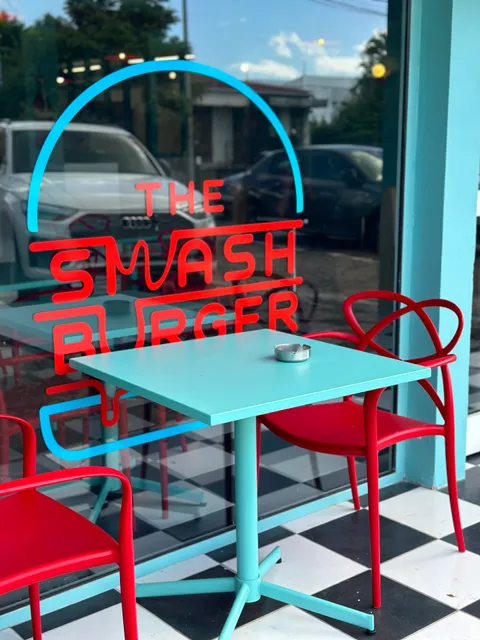 The Smash Burger