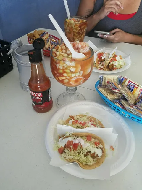 Mariscos El Ancla