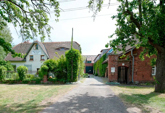 Das Lehmhaus am Anger