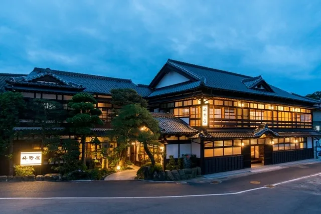 Takenoya Ryokan