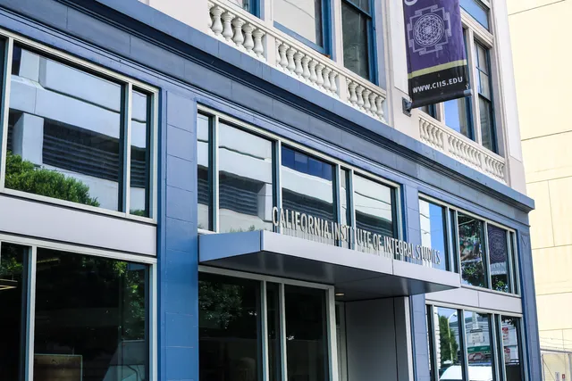 California Institute of Integral Studies