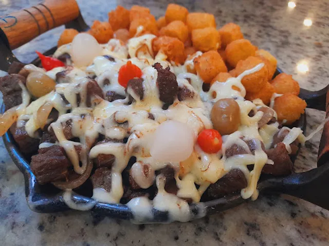 Quiosque Chopp Brahma