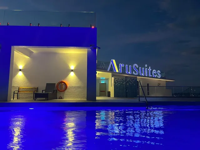 Laxzone at Aru Suites