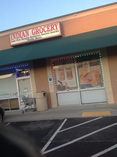 Indian Grocery