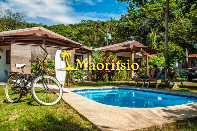 Maoritsio Garden Studios