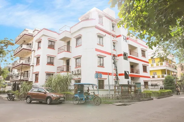 CrossRoads- An apartment hotel