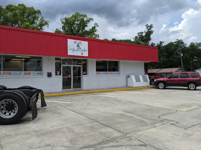 M&A's Seafood Market