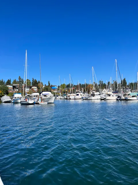 Winslow Wharf Marina