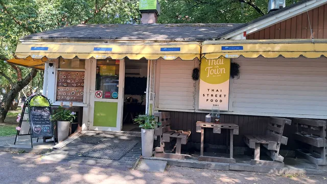 Thai in Town Street Food