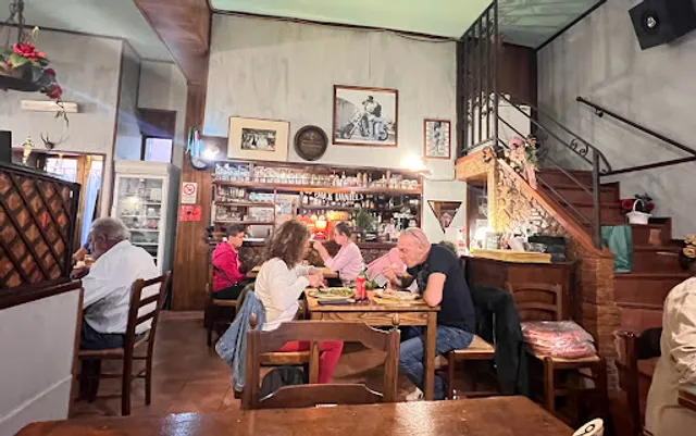 Da Gigo e Licia - Poggio Murella