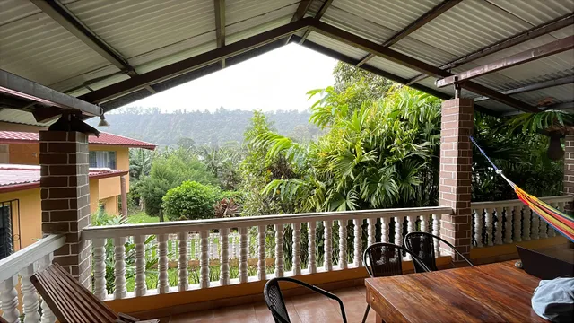 Casa Los Naranjos B&B