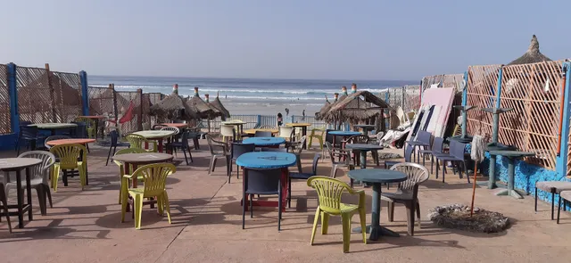 Restaurant la Paillote