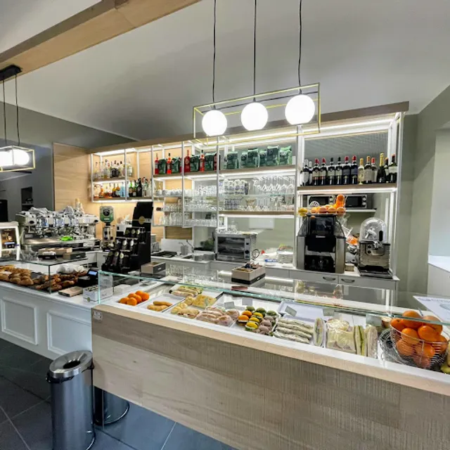 Caffetteria Piazzetta Antonelli Torino