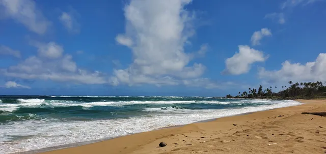 Wailua Beach