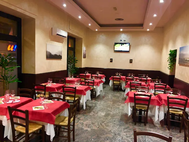 Ristorante Centro Isola