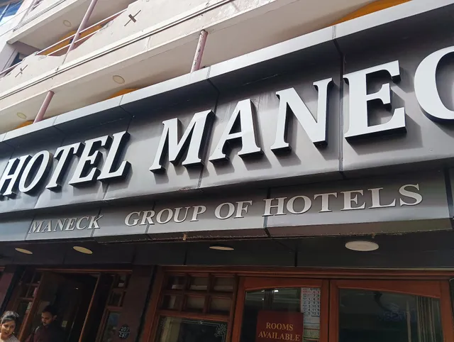Hotel Maneck
