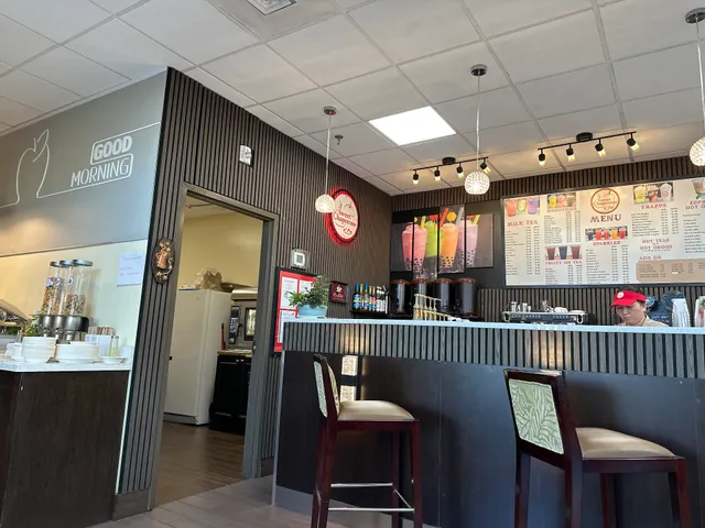 Sweet Chaperone Café Corner