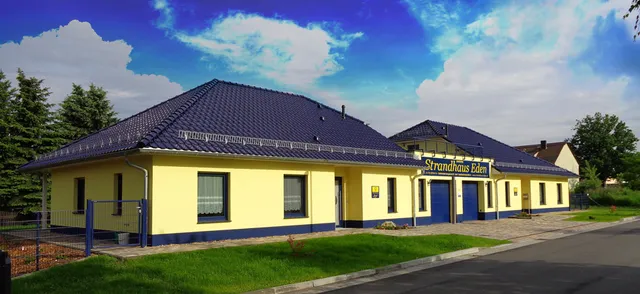 House "beach house Eden"