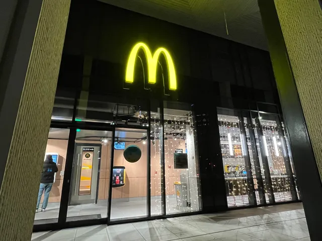 McDonald's Amsterdam Amstel Towers