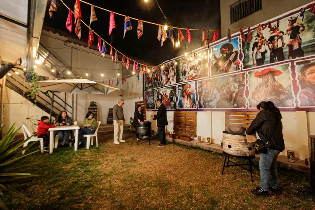 Kusirikuy - restaurante Cusco